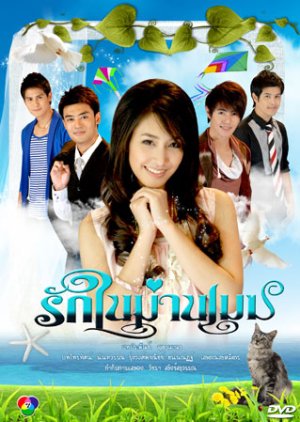 Ruk Nai Marn Mek cover