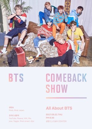 BTS Comeback