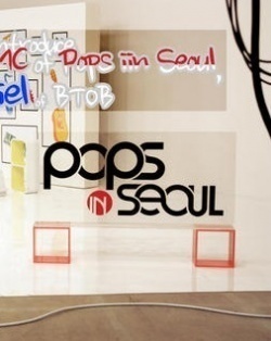 Pops in Seoul cover