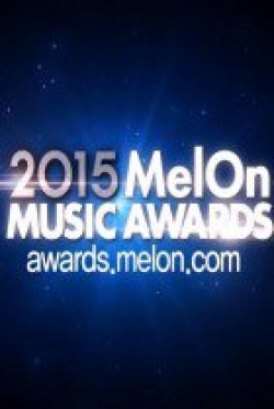 MelOn Music Awards (2015) cover