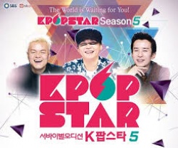 Survival Audition K-Pop Star S5 cover