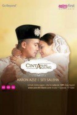 Cinta Paling Agung cover