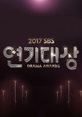 2017 Sbs Drama Awards cover