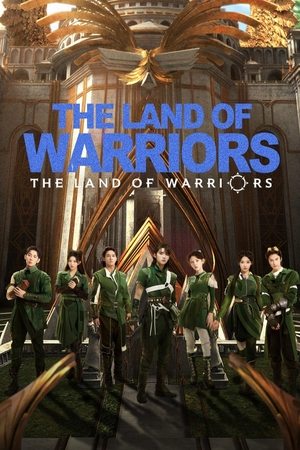 The Land of Warriors (2024) cover