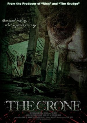 The Crone cover