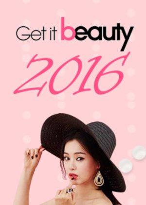 Get It Beauty 2016 cover