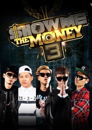 Show Me the Money Season 3 cover