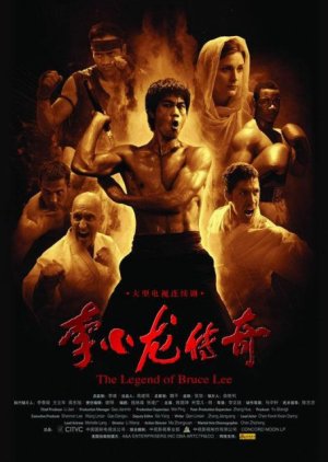 The Legend Of Bruce Lee