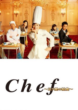 Chef cover