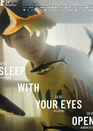 Sleep with Your Eyes Open (2024)