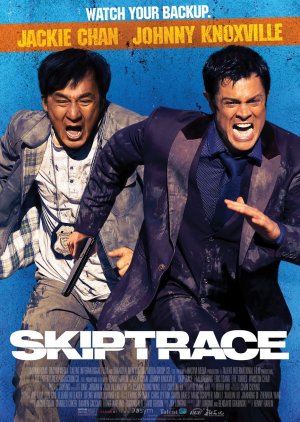 Skiptrace 2016 cover