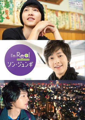 I'm Real Song Joong Ki