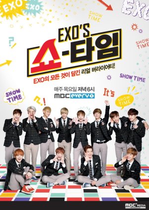 EXO's Showtime