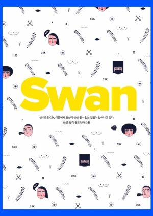 Swan cover