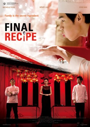 Final Recipe cover