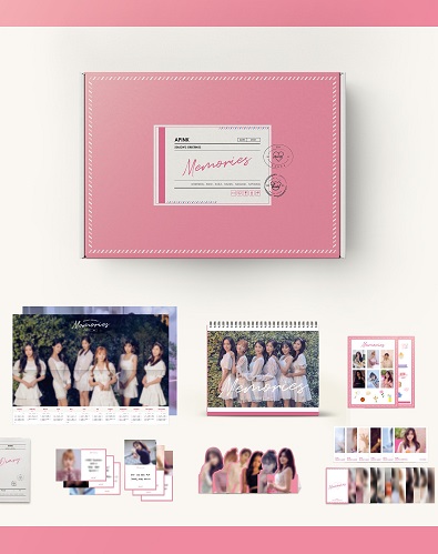 Apink Diary (2021) cover