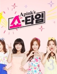 Apink Showtime cover