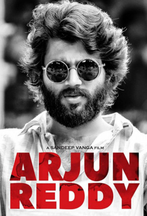 Arjun Reddy cover