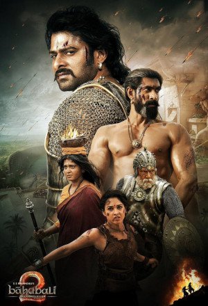 Baahubali 2: The Conclusion cover