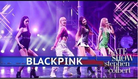 BLACKPINK Diaries cover