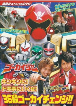 Kaizoku Sentai Goukaiger