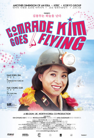 Comrade Kim Goes Flying