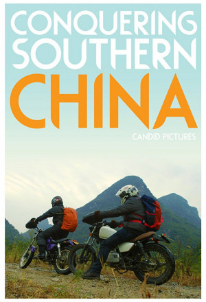 Conquering Southern China cover