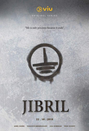 Jibril cover