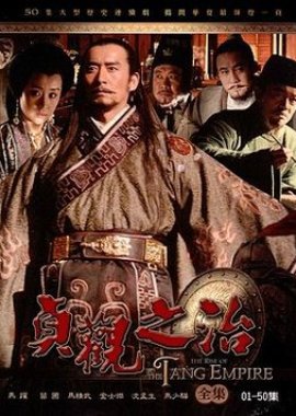 The Rise of the Tang Empire (2006)