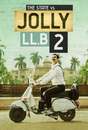 Jolly LLB 2 (2017) cover