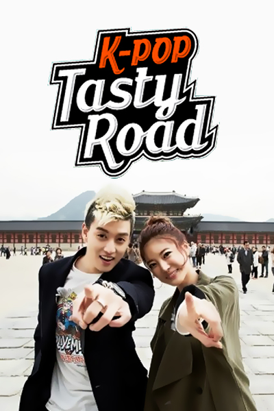 K-Pop Tasty Road