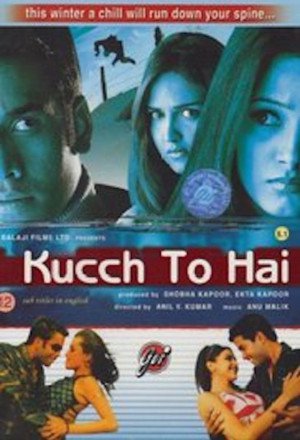 Kucch To Hai cover