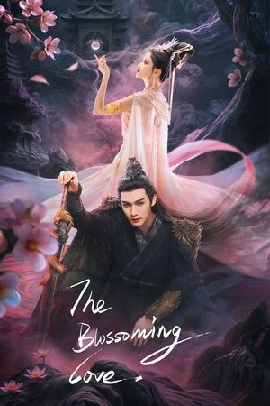 The Blossoming Love (2025) cover