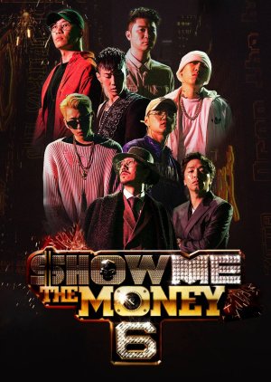 Show Me The Money Season 6 cover