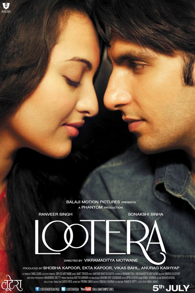 Lootera cover