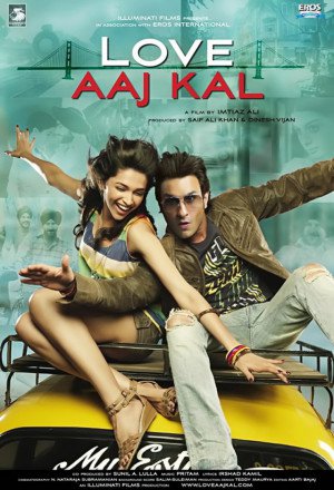 Love Aaj Kal cover