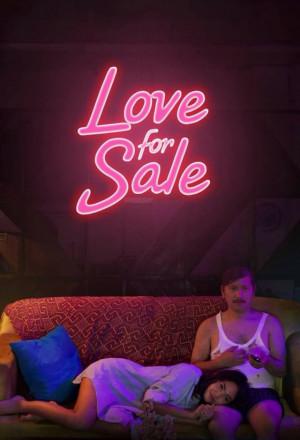 Love For Sale cover