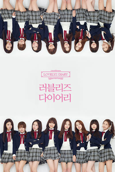 Lovelyz Diary: Season 1