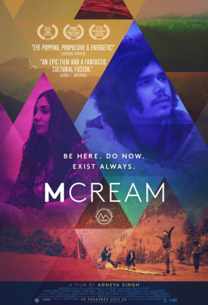 M Cream cover