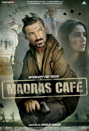 Madras Cafe cover