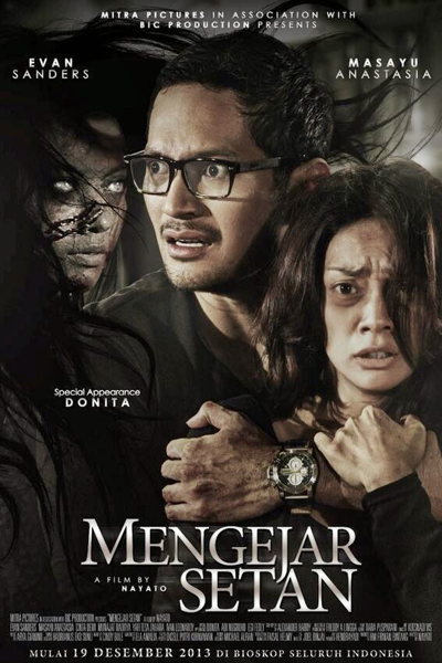 Mengejar Setan cover