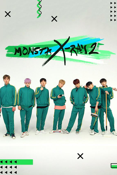 Monsta X - Ray: Season 2