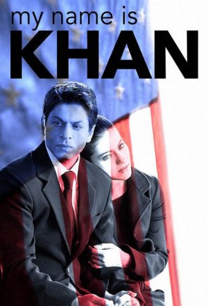 My Name Is Khan cover