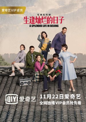 A Splendid Life in Beijing (2017)