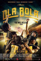 Ola Bola 2016 cover