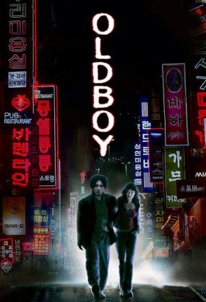 Oldboy cover