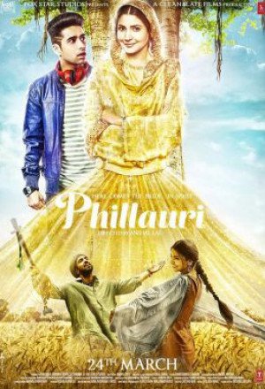 Phillauri cover