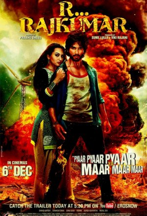 R... Rajkumar cover