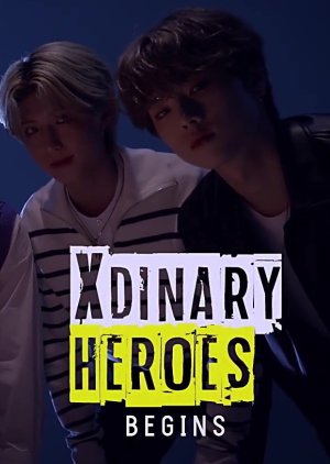 Xdinary Heroes BEGINS (2021)