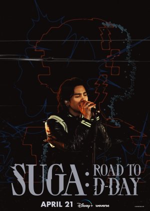 Suga: Road to D-Day (2023)